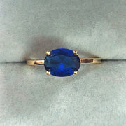 European And American Popular Ins Style Women's Engagement Ring