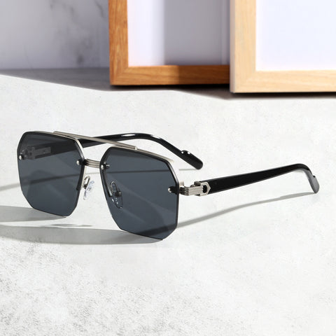 Fashion Personality New Men's Sunglasses Box